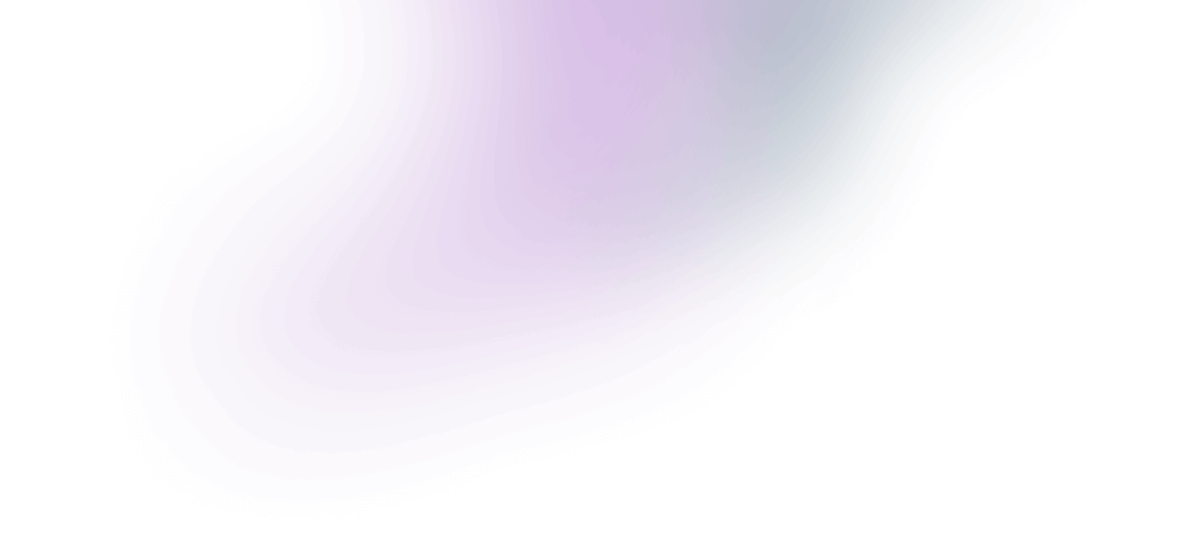 Launch Week 8 purple background gradient